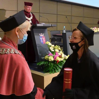 18 czerwca 2021 r., Promocje doktorskie i habilitacyjne - cz. 2. Promocje habilitacyjne