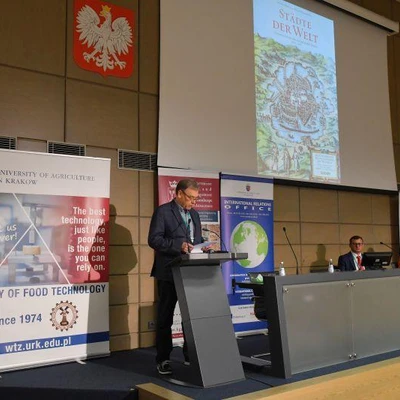 27 września 2021 r., International Scientific Conference 'Cultural Heritage'