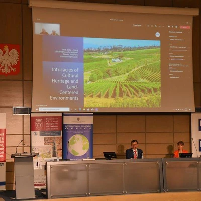 27 września 2021 r., International Scientific Conference 'Cultural Heritage'