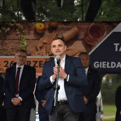25 września 2021 r., VII Małopolskie Targi Żywności