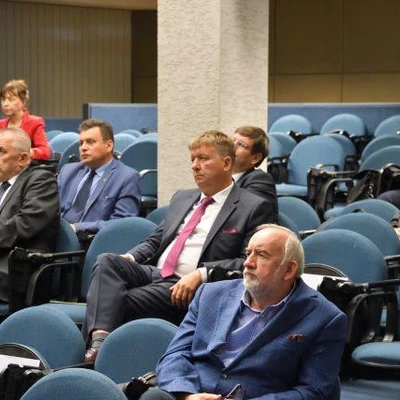 17 lipca 2020 r., Ostatnie posiedzenie Senatu UR kadencji 2016-2020