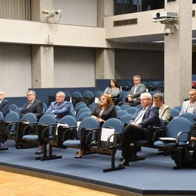 17 lipca 2020 r., Ostatnie posiedzenie Senatu UR kadencji 2016-2020