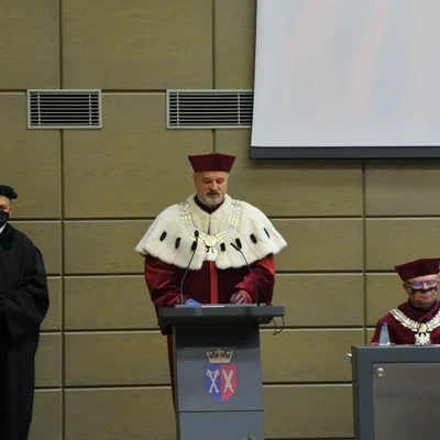 6 października 2020 r., Inauguracja 68. Roku Akademickiego na UR