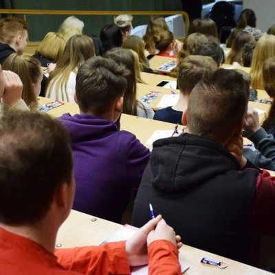 18 luty 2020 r., Wielka Lekcja Inżynierii Środowiska i Geodezji