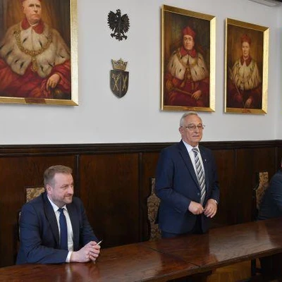 Podpisanie umowy z Instytutem Zootechniki PIB