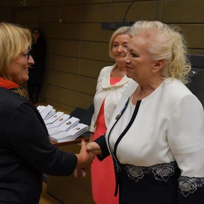 Uroczysta Inauguracja 10. Roku Akademickiego Uniwersytetu Trzeciego Wieku
