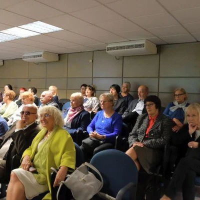 Uroczysta Inauguracja 10. Roku Akademickiego Uniwersytetu Trzeciego Wieku