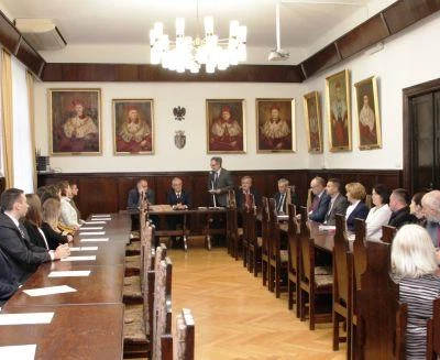 Inauguracja Szkoły Doktorskiej