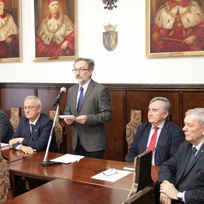 Inauguracja Szkoły Doktorskiej