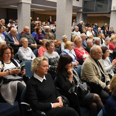 Uroczysta Inauguracja 10. Roku Akademickiego Uniwersytetu Trzeciego Wieku
