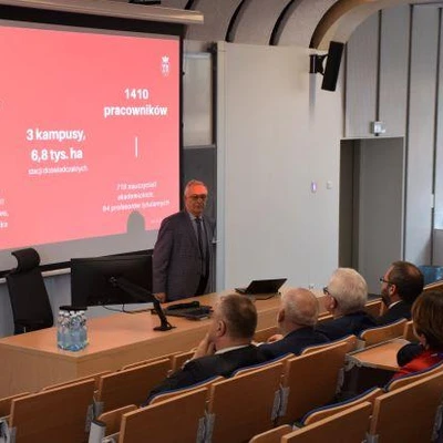 Inauguracja II edycji Studiów Podyplomowych MBA 