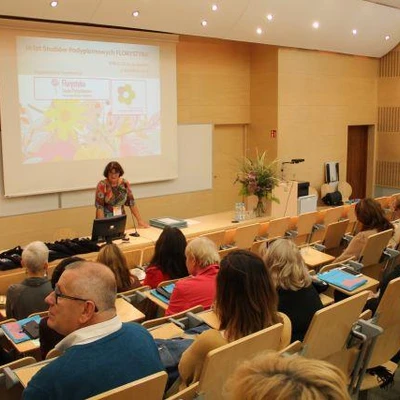 10 lat studiów podyplomowych Florystyka