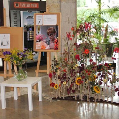 10 lat studiów podyplomowych Florystyka