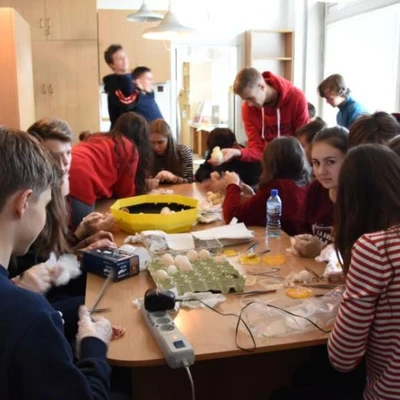 Naukowe Inspiracje – Ciekawe i Kreatywne