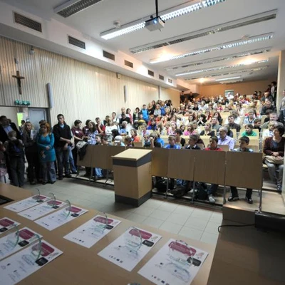 23 września 2011 r., Małopolska Noc Naukowców