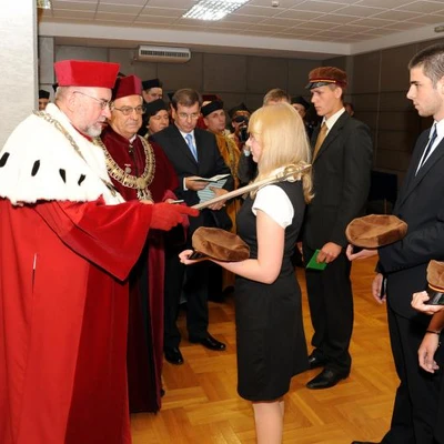 6 października 2011 r., Inauguracja Roku Akademickiego