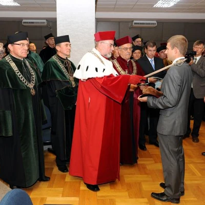 6 października 2011 r., Inauguracja Roku Akademickiego
