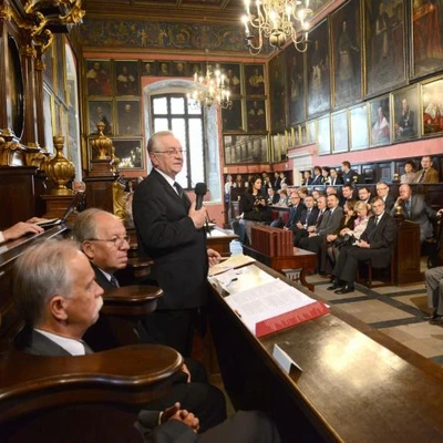 04. październik 2012 r., Uroczysta Inauguracja Roku Akademickiego na Międzyuczelnianym Kierunku Weterynaria