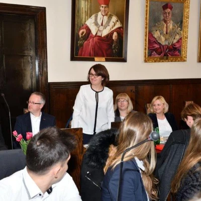 Uroczyste otwarcie studiów - The International Master Double Degree Program in Business Economics