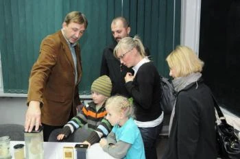 Małopolska Noc Naukowców