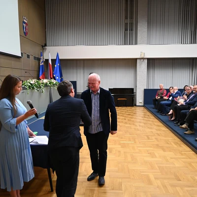 6.06.2025 r. Uroczyste zakończenie studiów na Uniwersytecie Trzeciego Wieku