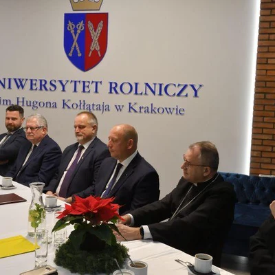 Posiedzenie Rady Absolwentów URK, 15