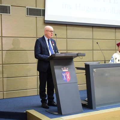 9 marca 2022 r. Uroczyste wręczenie medali za zasługi i za wieloletnią służbę