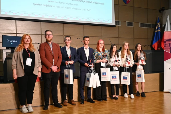 XIX Ogólnopolska Konferencja Studentów Geodetów