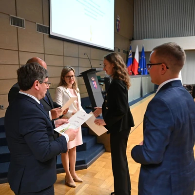 26 maja 2025 r. Sesja Kół Naukowych URK