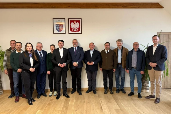Wyjazdowe posiedzenie Rady Absolwentów URK w Leśnym Zakładzie Doświadczalnym w Krynicy-Zdroju