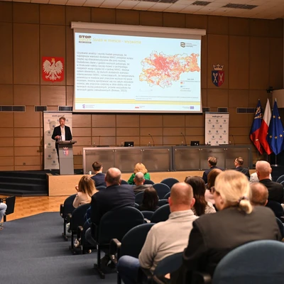 27 maja 2025 r. Ogólnopolska Konferencja Stop Suszy! Start Retencji!