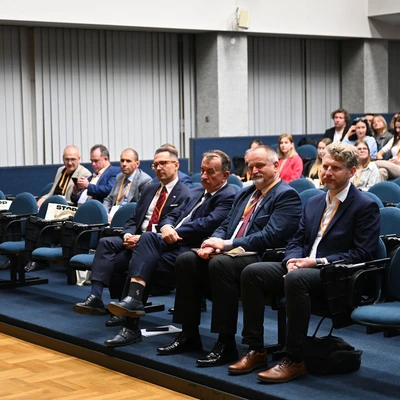 27 maja 2025 r. Ogólnopolska Konferencja Stop Suszy! Start Retencji!