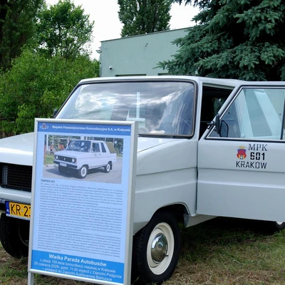 V Zlot Starych Ciągników i Samochodów na WIPIE_80
