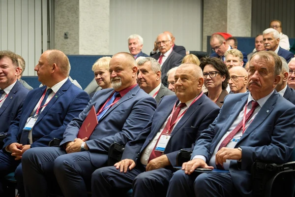 Jubileusz 70-lecia WIŚiG 01