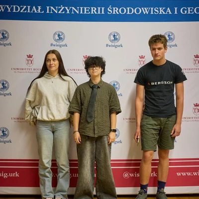 12 września 2025 r. Wielka Lekcja Inżynierii Środowiska i Geodezji