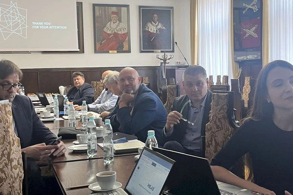 Warsztaty ERASMUS+ - Partnerstwa Współpracy