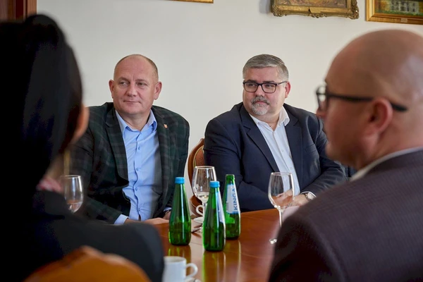 Posiedzenie Rady Absolwentów URK 04