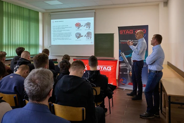 Akademia Młodego Mechanika na Uniwersytecie Rolniczym w Krakowie 25