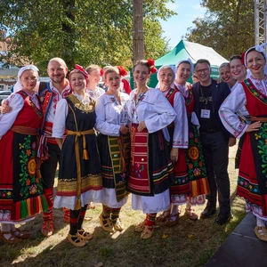 X Małopolskie Targi Żywności "Zasmakuj z URK"