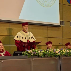 21 czerwca 2024. Uroczystość nadania tytułu doktora honoris causa URK prof. Jerzemu Zawistowskiemu