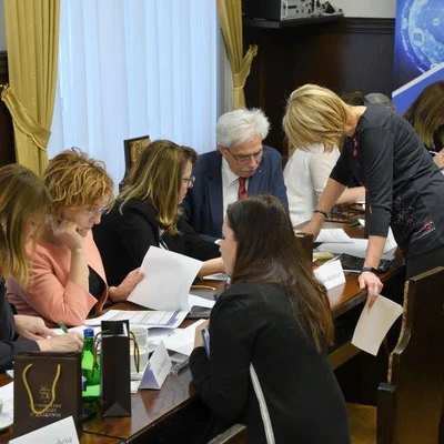 20 stycznia 2023 r.; Konferencja Rektorów Uniwersytetu Europejskiego SELENE;