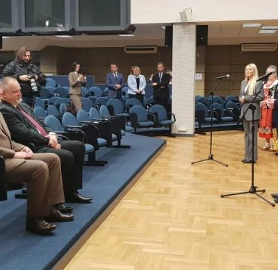 01 marca 2023 r., Briefing prasowy dotyczący 2. edycji konkursu pn. Natura od Kuchni