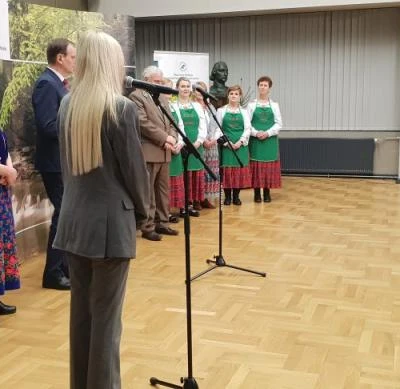 01 marca 2023 r., Briefing prasowy dotyczący 2. edycji konkursu pn. Natura od Kuchni