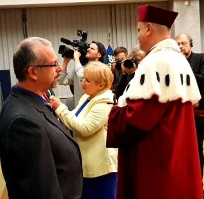 5 października 2022 r., Uroczysta Inauguracja 70. roku akademickiego na Uniwersytecie Rolniczym w Krakowie
