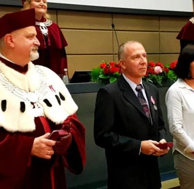 5 października 2022 r., Uroczysta Inauguracja 70. roku akademickiego na Uniwersytecie Rolniczym w Krakowie