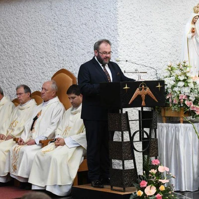 Inauguracja roku akademickiego 2022/2023 - nabożeństwo