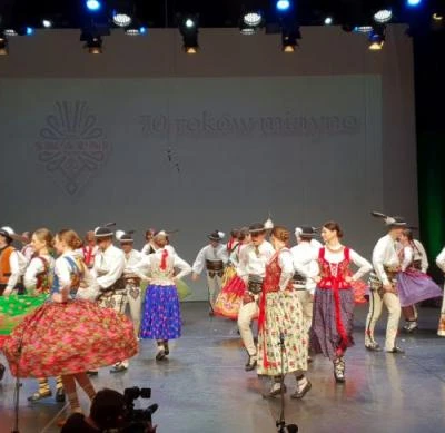 5 listopada 2022 r., Jubileusz 70-lecia Studenckiego Zespołu Góralskiego 