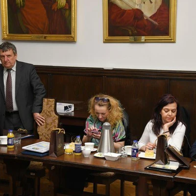 27 maja 2022 r., Spotkanie 