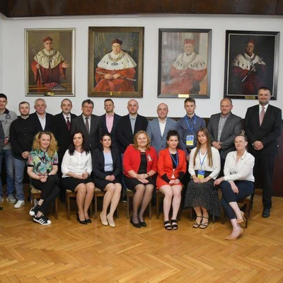 27 maja 2022 r., Spotkanie 