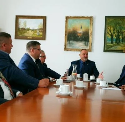 3 września 2022 r., Drugie posiedzenie Rady Absolwentów Uniwersytetu Rolniczego w Krakowie